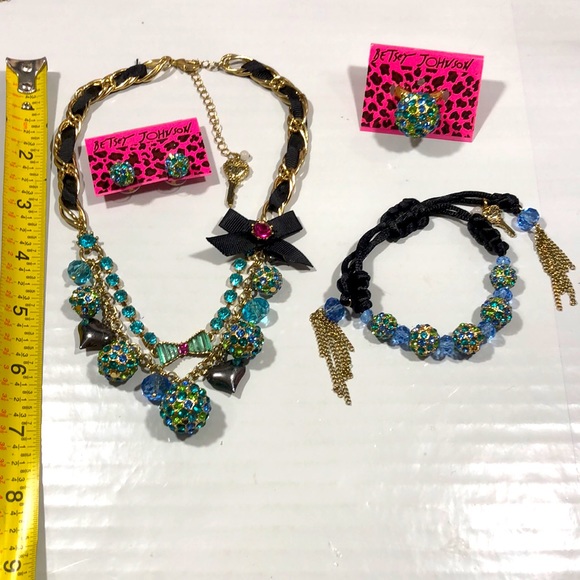 Vintage blue collection complete set 💎💎💎 - Picture 2 of 8